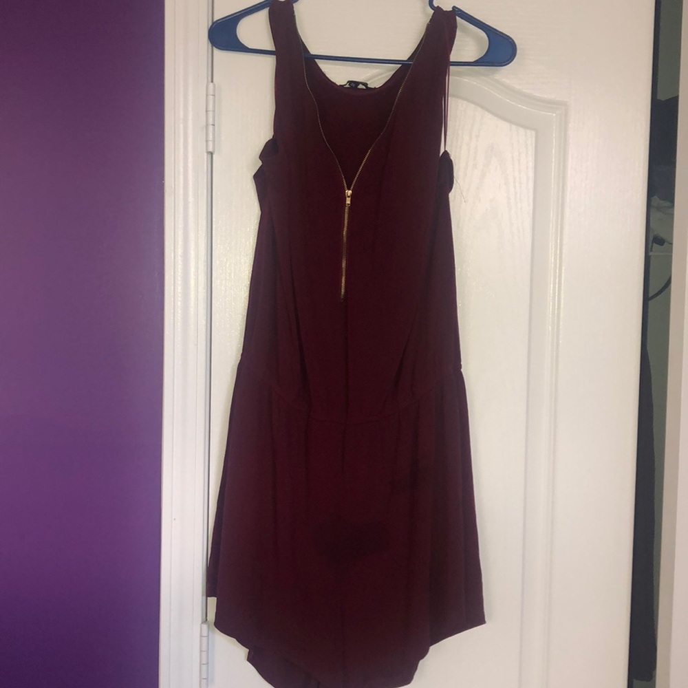Plus size Romper